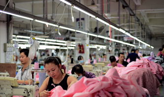 服装厂玩分享经济,颠覆传统工厂生产模式