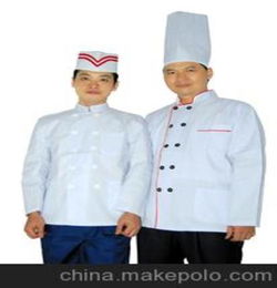 厨师服装 制服 工作服